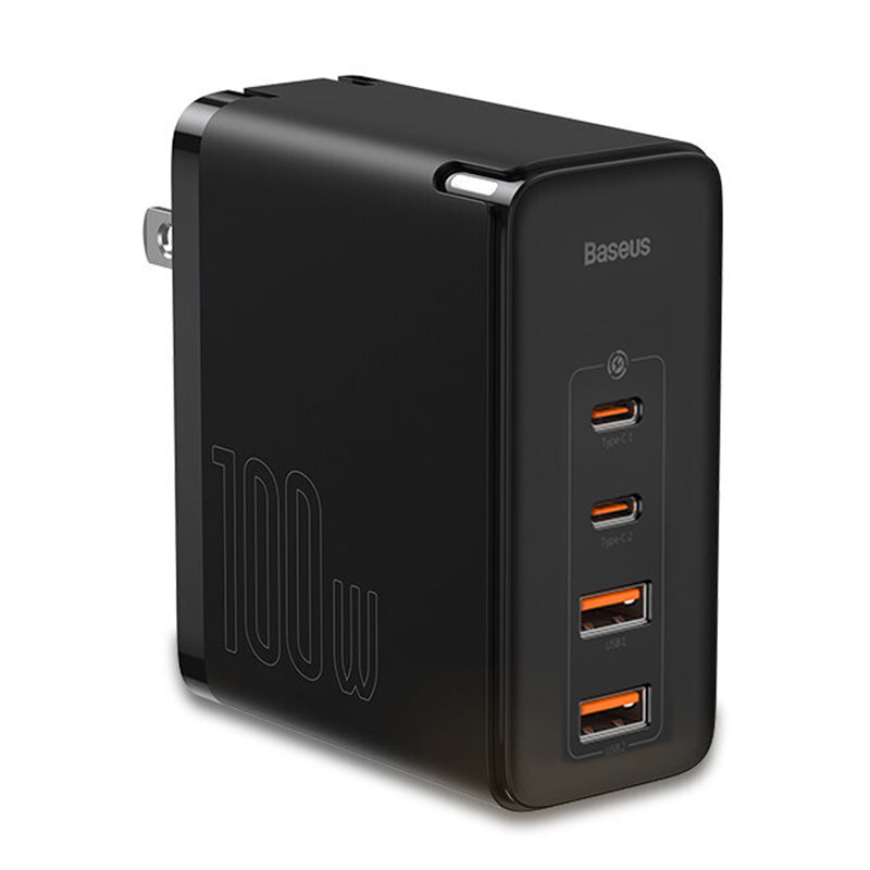 Baseus 100W 4-Port GaN Charging Station